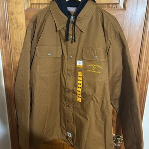 Men's Yellowstone Brown Jacket